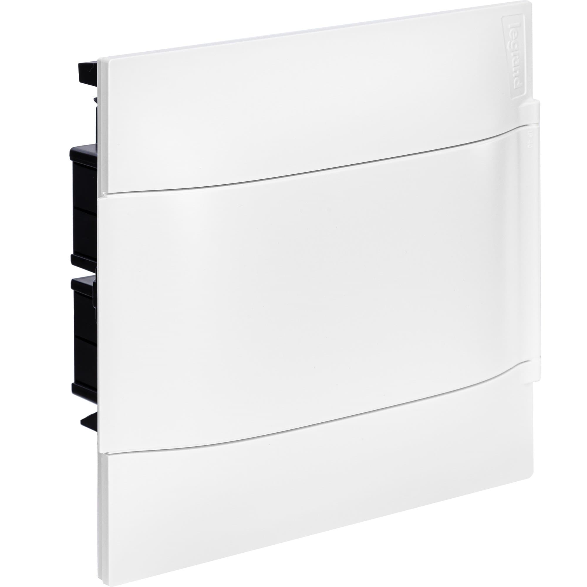 Legrand Practibox S Пластиковый щиток Встраиваемый 1X6 Белая дверь 134546 — миниатюра 4