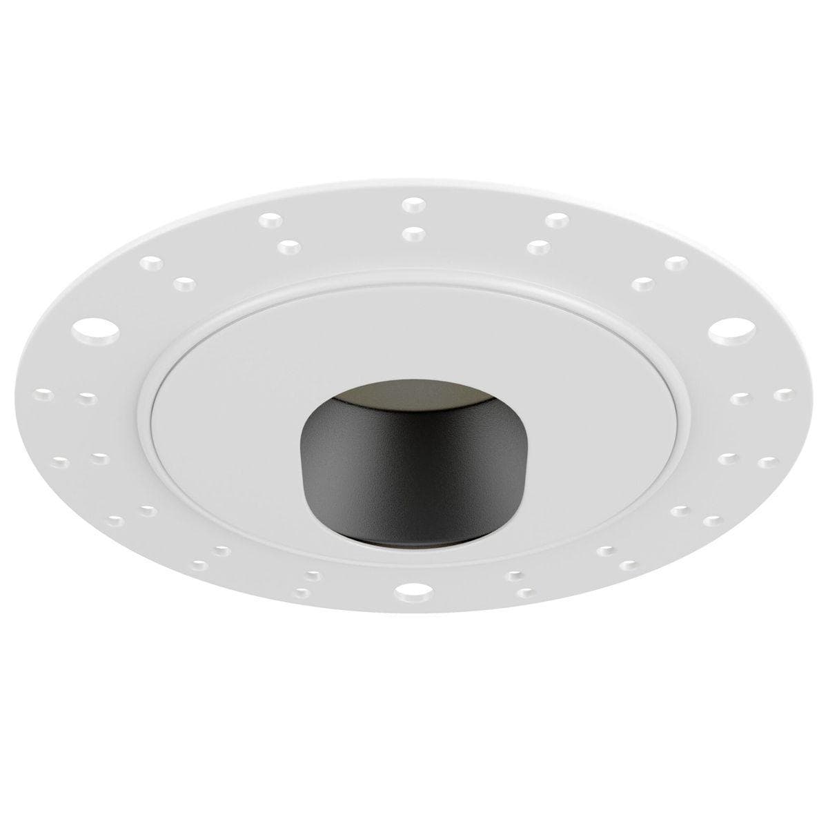 Maytoni Downlight Белый Светильник встраиваемый (Набор) DL051-3W — миниатюра 1