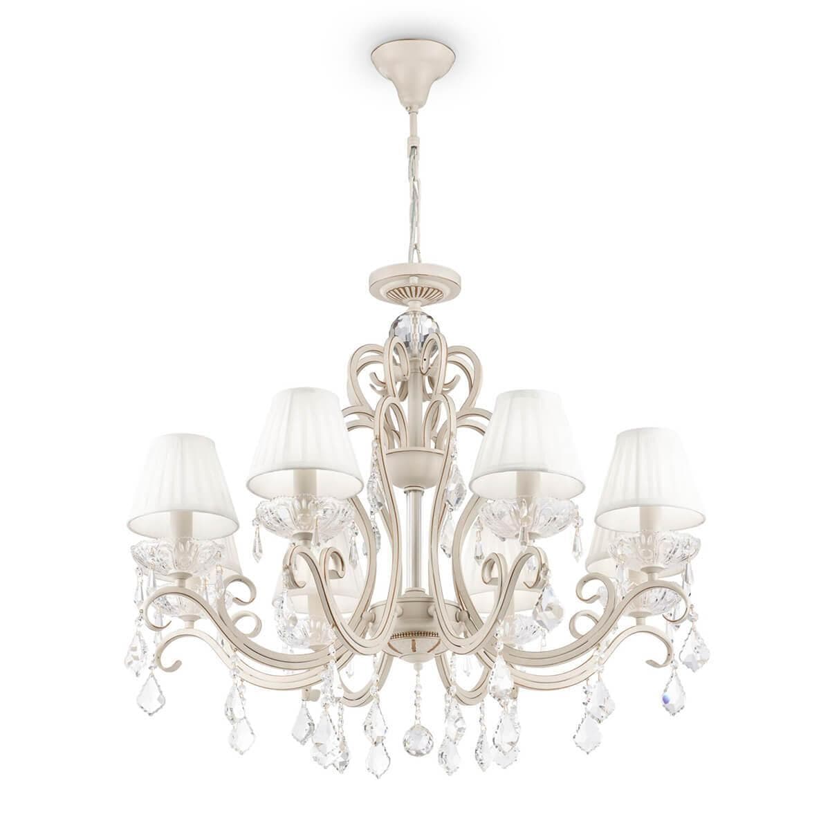 Maytoni Elegant Triumph Кремовый с Золотом Люстра 8xE14 40W ARM288-08-G