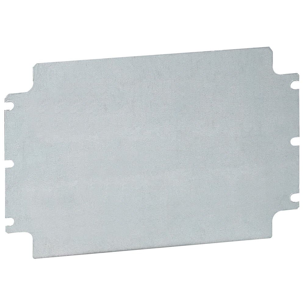 Legrand Монтажная плата из оцинкованной стали для промышленных коробок Atlantic IP 66 200x600 мм 035671