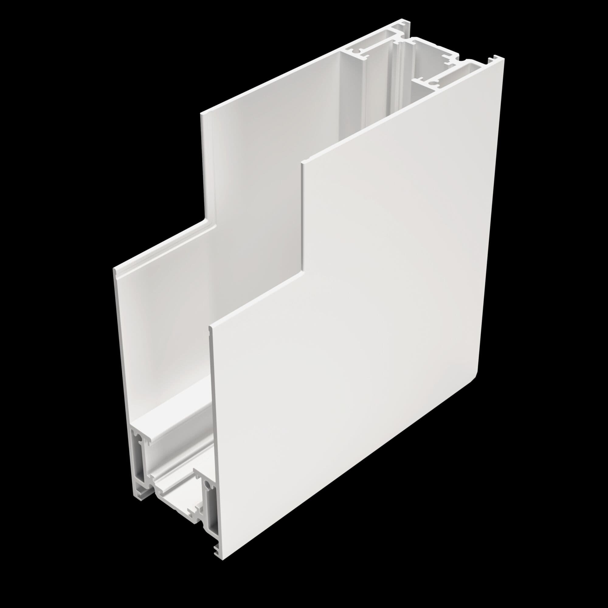 Maytoni Magnetic track system Белый Аксессуар для трекового светильника TRA004ICL-21W — миниатюра 4