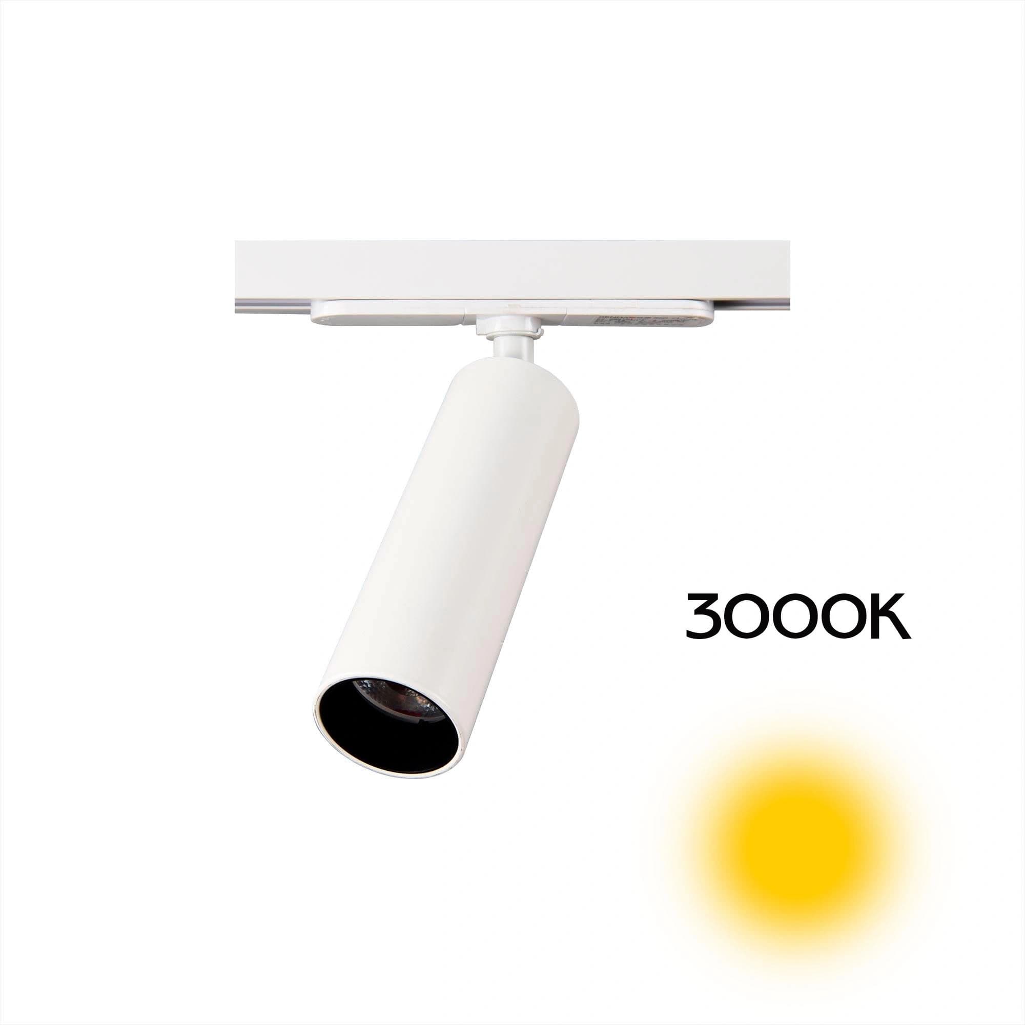 Citilux CL01T070 Тубус Белый Светильник Трековый 7W*3000K — миниатюра 1