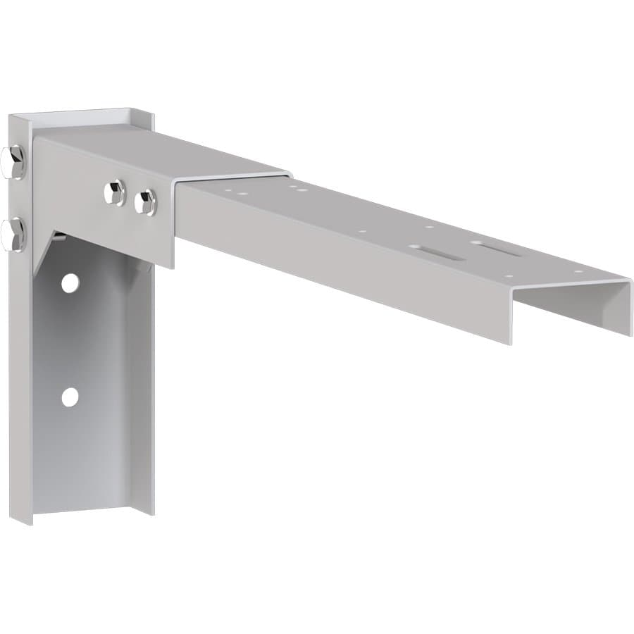 Кронштейн для корзины для кондиционера короткий (280х94х751) EKF Basic korz-kr280