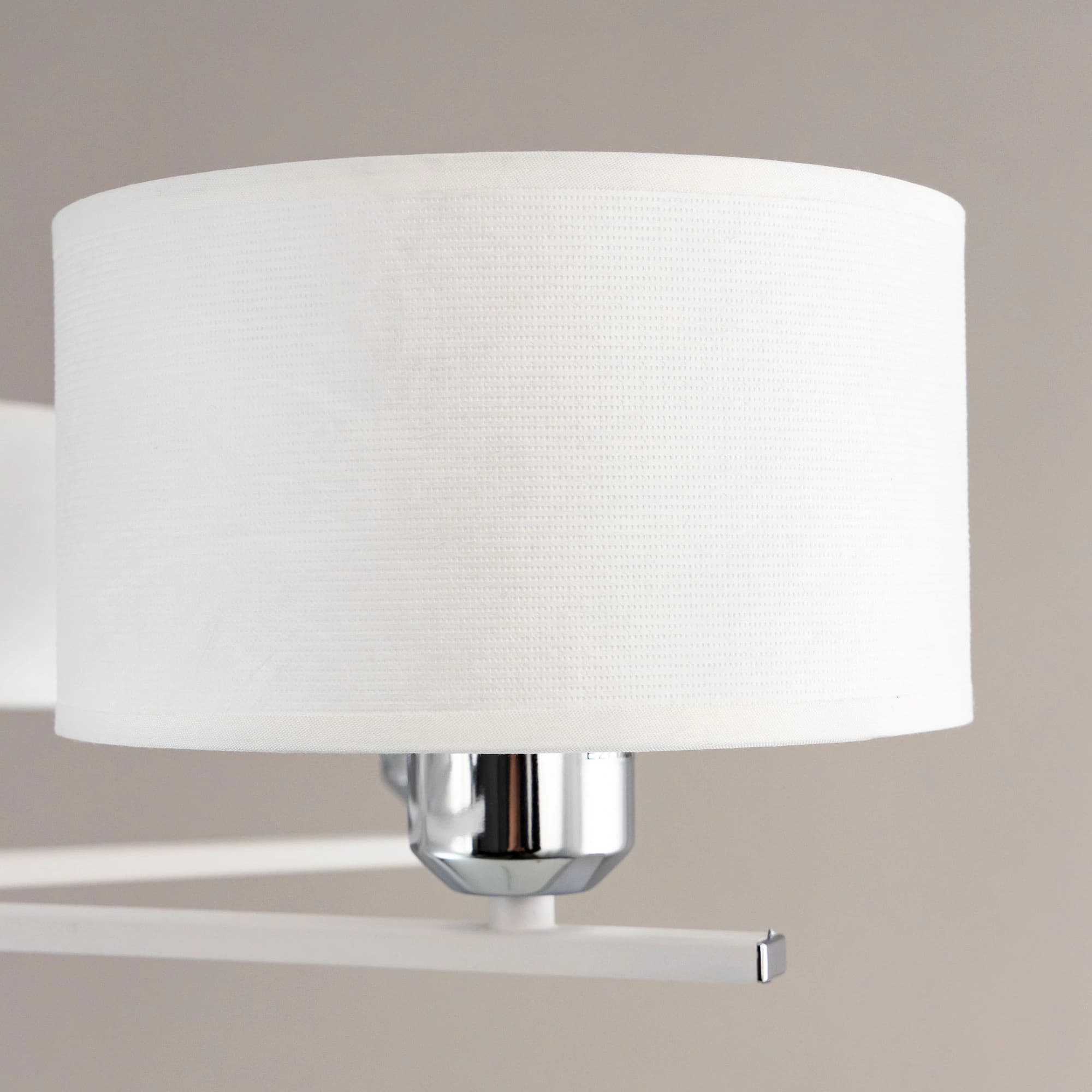 Citilux CL469130 Тильда Белый+Алебастр Люстра — миниатюра 14