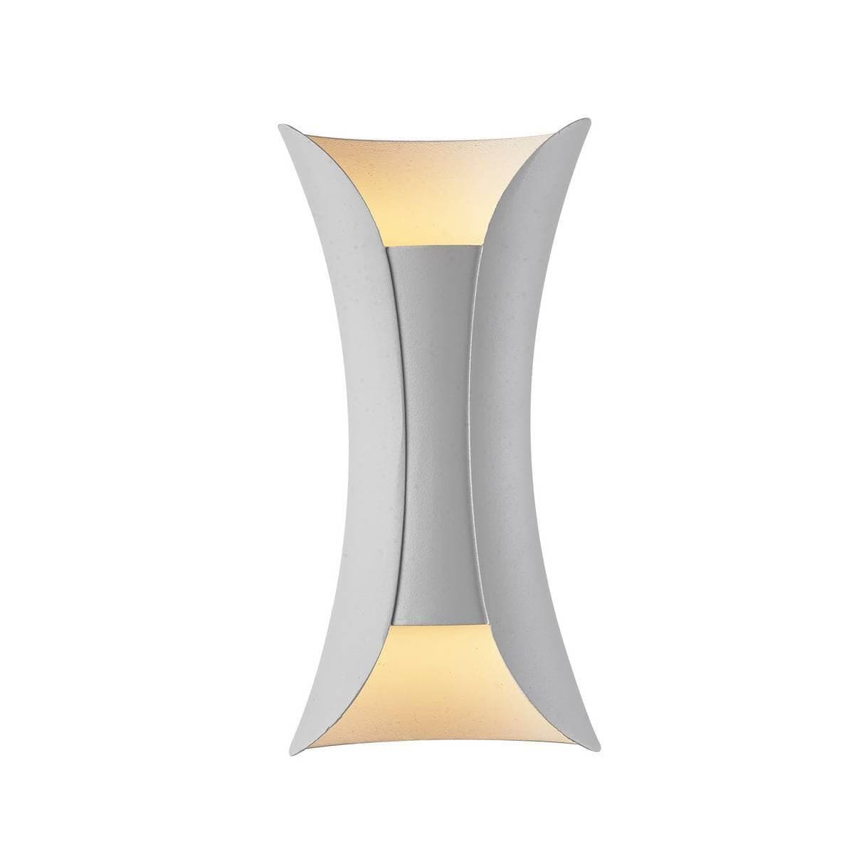 ST Luce SL1584.501.01 Светильник настенный Белый/Белый LED 1*12W — миниатюра 1