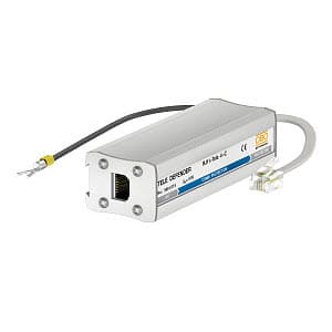 OBO Bettermann Устройство комбинированной защиты для систем ISDN RJ11 5081975 — миниатюра 2