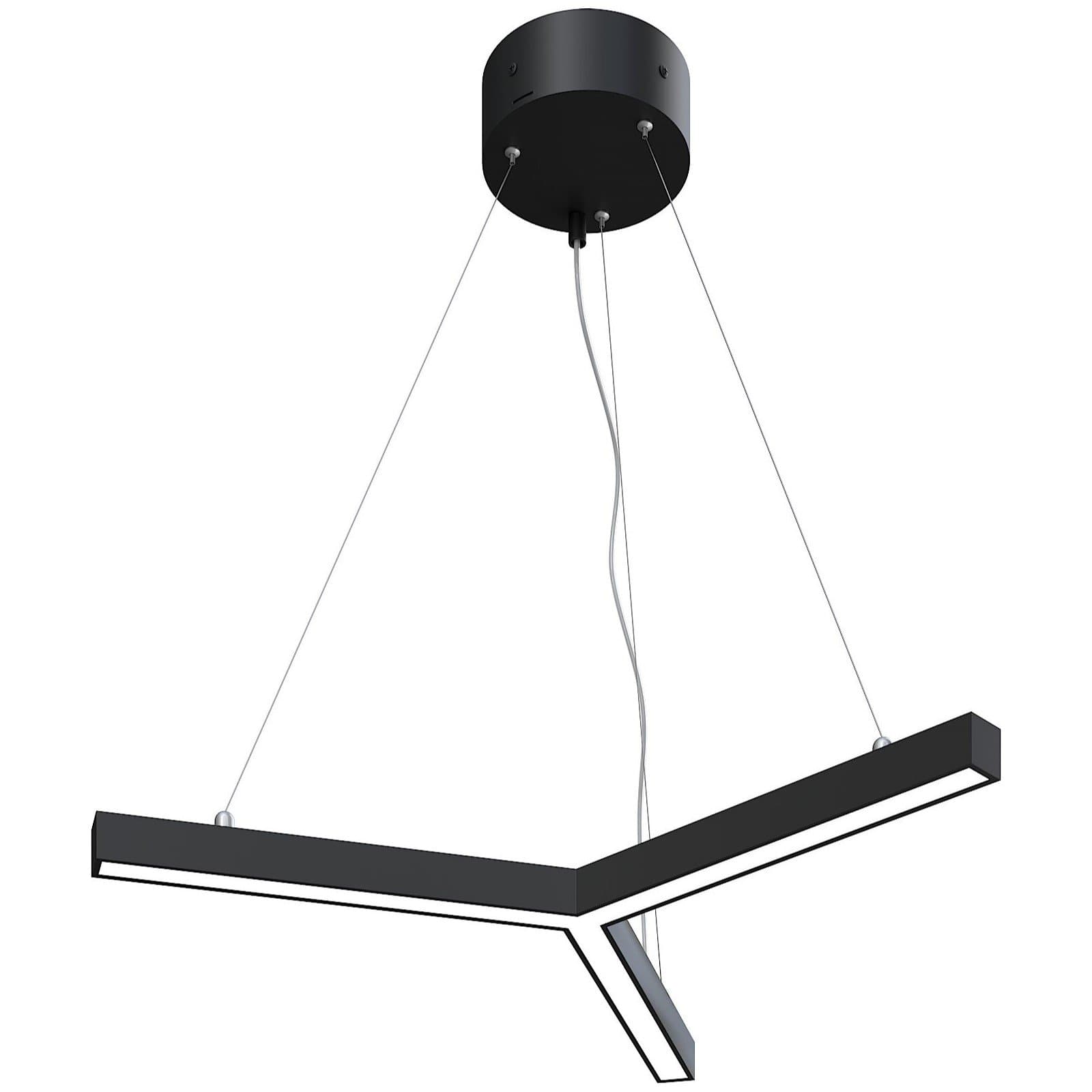 Svetholl Глоу (Игрек) L1000 B35 H35 Мощность: 75W ISGLY2-035035-100030075 — миниатюра 1