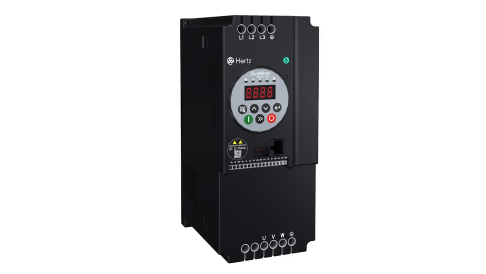 Systeme Electric Преобразователь частоты STV050 15 кВт 380В ЭМС С3 + LED панель оператора