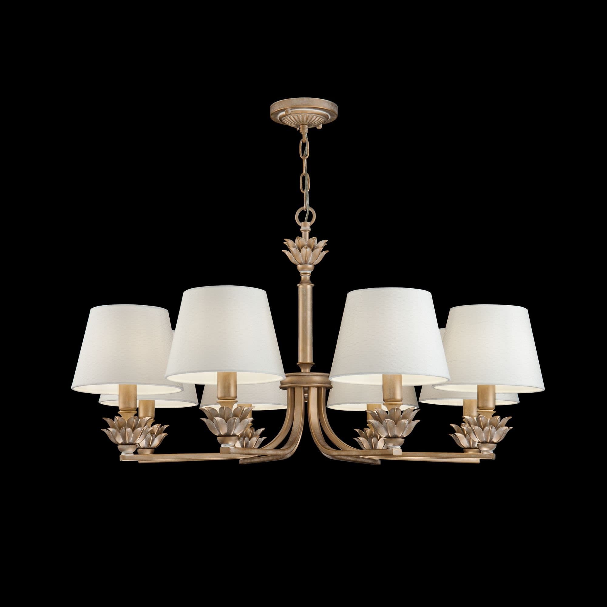 Maytoni House Barbara Золото Антик Люстра E14 40W H003PL-08MG — миниатюра 2