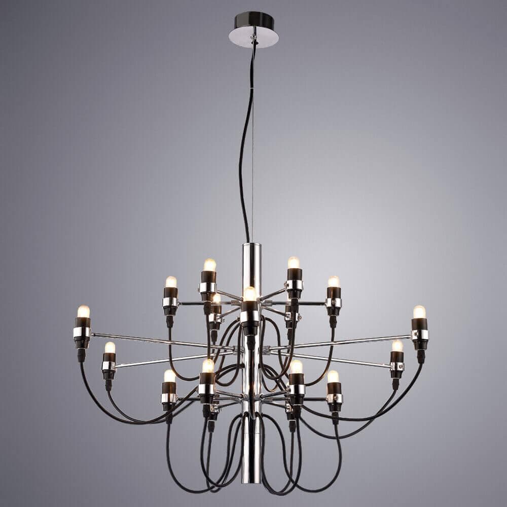 Divinare Molto Люстра 15W E14 8030/02 LM-18 — миниатюра 2