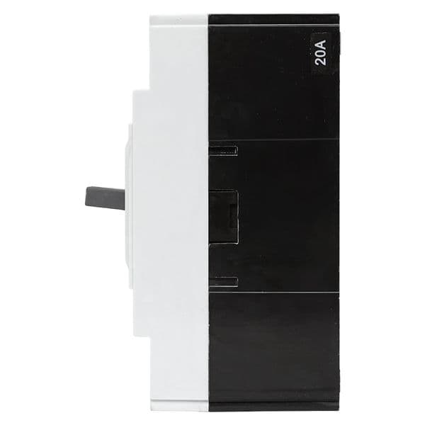 EKF Автоматический выключатель ВА-99МL 63/ 20А 3P 15кА Basic — миниатюра 17