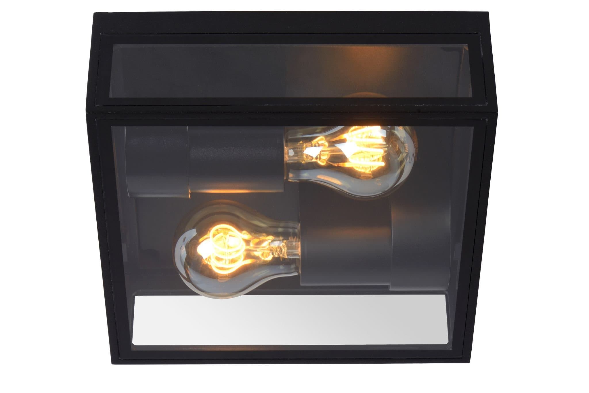 Lucide DUKAN Черный Потолочный светильник 15802/02/30 — миниатюра 2