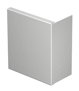 OBO Bettermann Заглушка торцевая кабель-канала WDK 80x170 мм, ПВХ, светло-серый RAL7035 6183913 — миниатюра 2