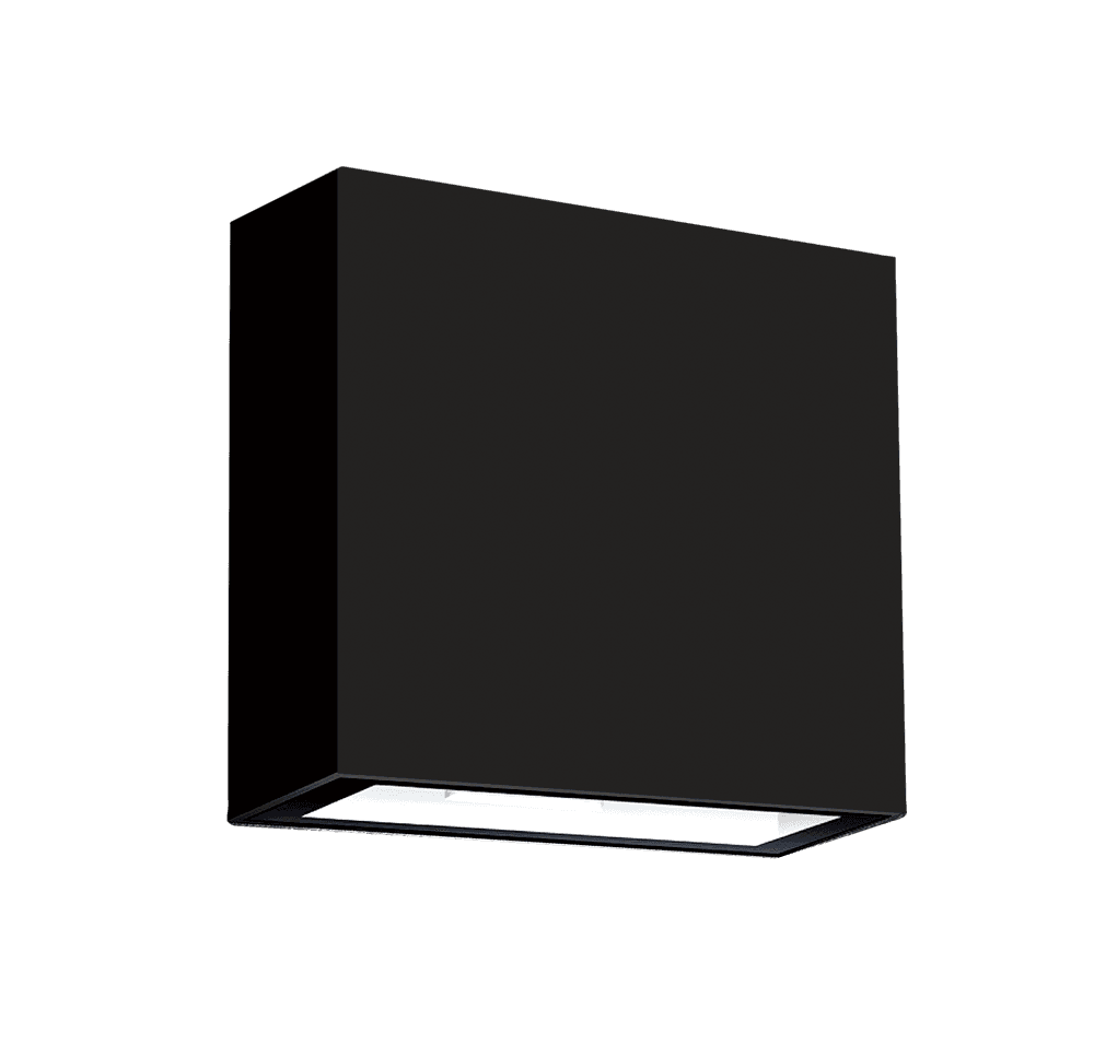 Jazzway PWL-120120/0-90D Светильник светодиодный 2x4w 4000K BL IP65 .5024847