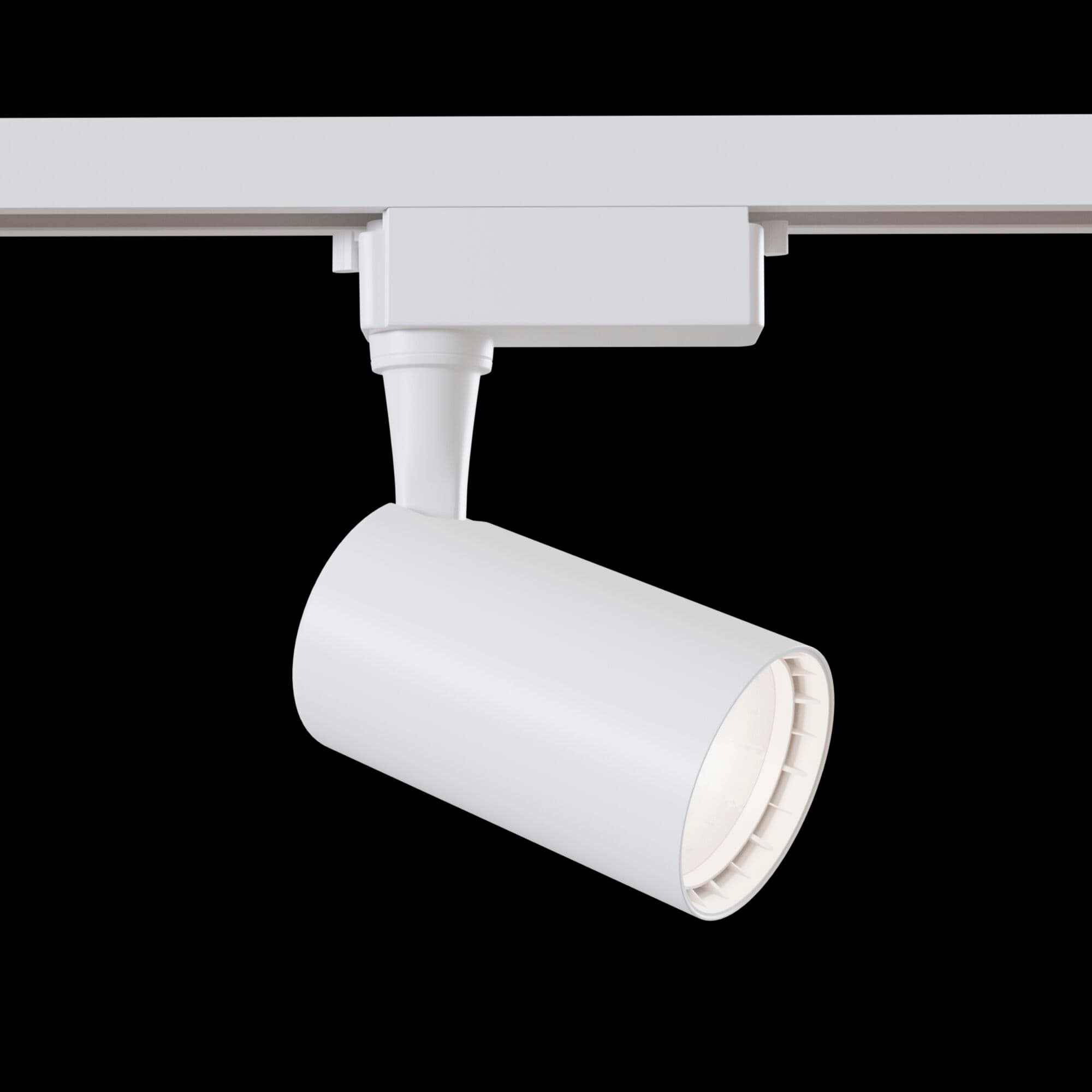 Maytoni Technical Track Белый Трековый светильник LED 6W 480Лм TR003-1-6W4K-W — миниатюра 7