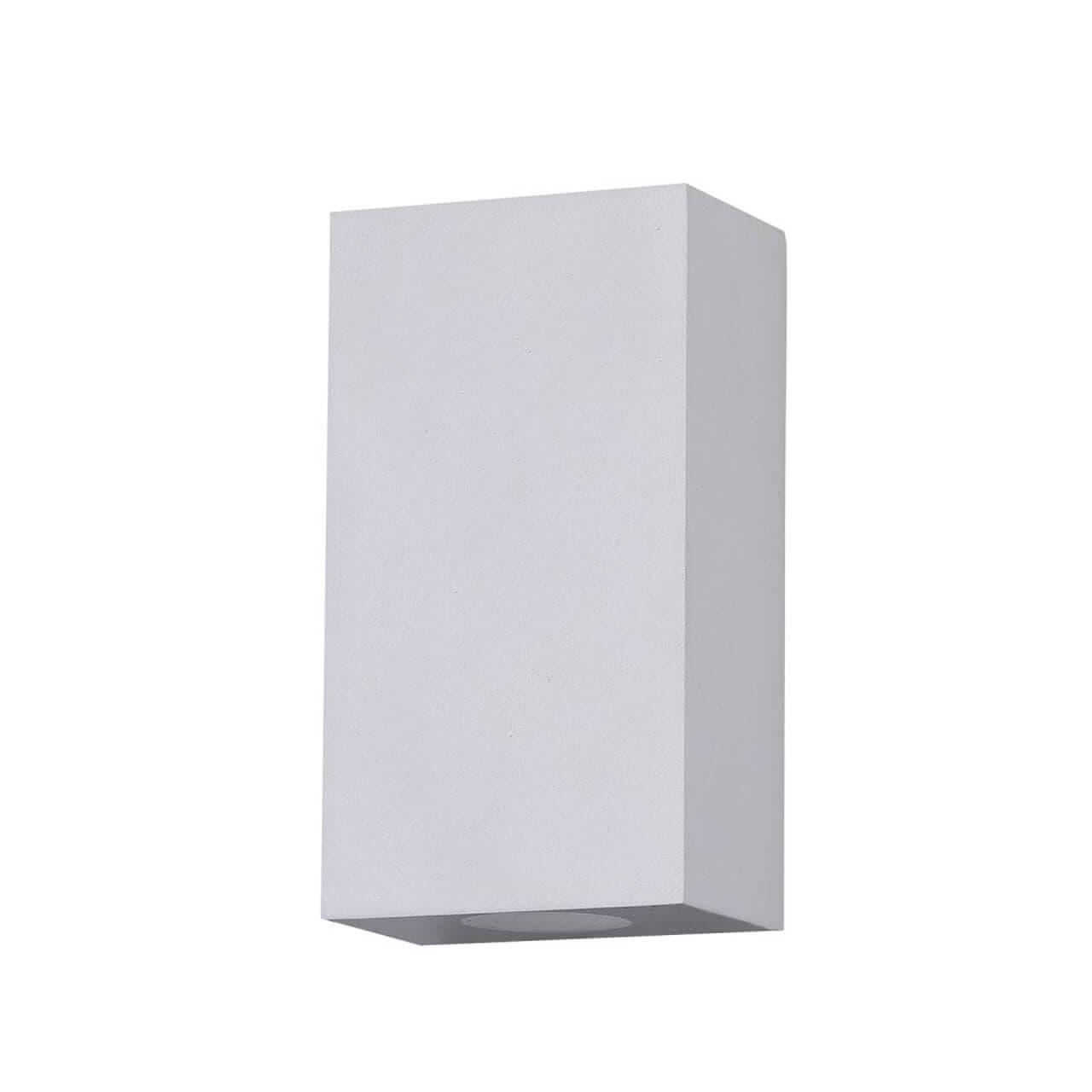 Maytoni Outdoor Times Square Белый Бра LED 480Lm 6W O581WL-L6W