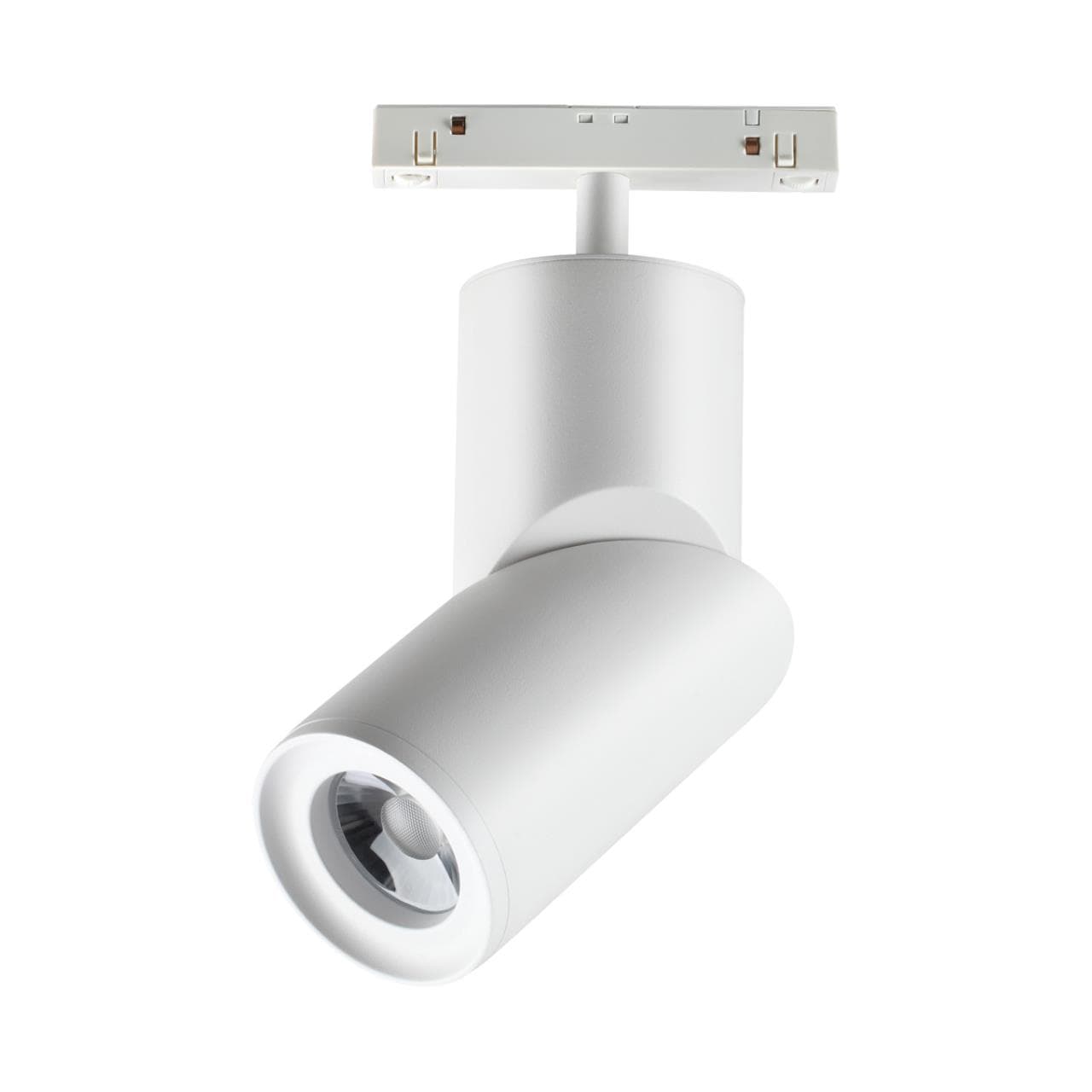 Novotech 358546 SHINO NT21 000 белый Трековый светильник для низковольного шинопровода IP20 LED 4000K 15W 48V FLUM