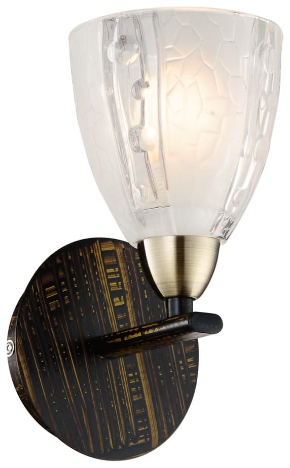 Velante 287-501-01, Светильник настенный E14,1x40W