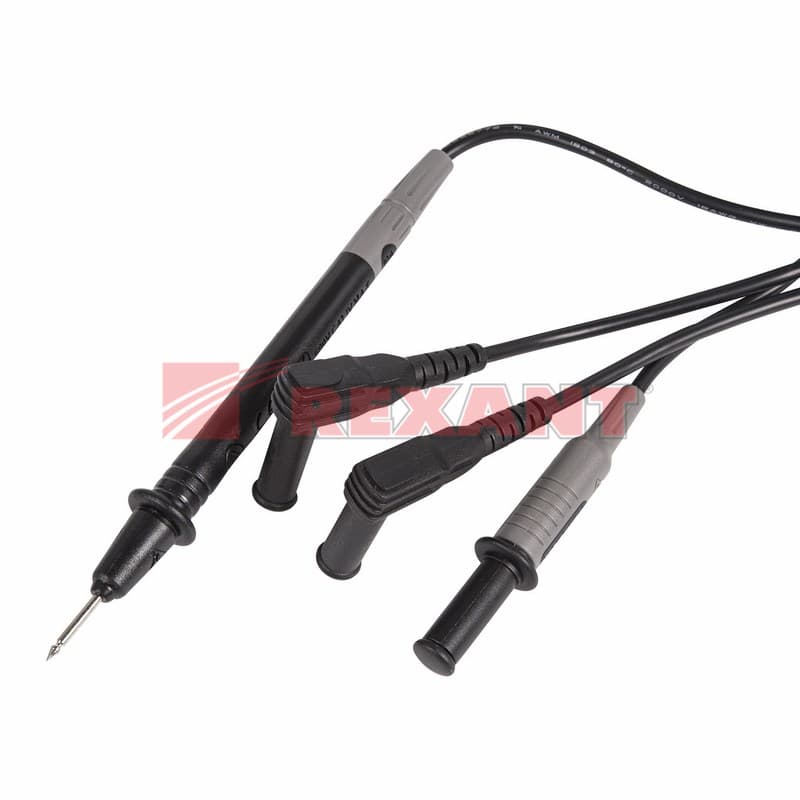 Цифровой мультиметр - пробник MS8211D MASTECH Rexant 13-2045 — миниатюра 2