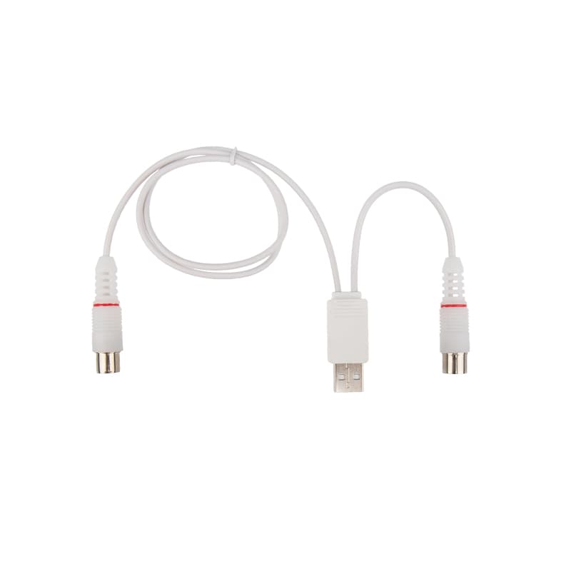 Усилитель TV сигнала с питанием от USB (модель RX-450) Rexant 34-0450 — миниатюра 1