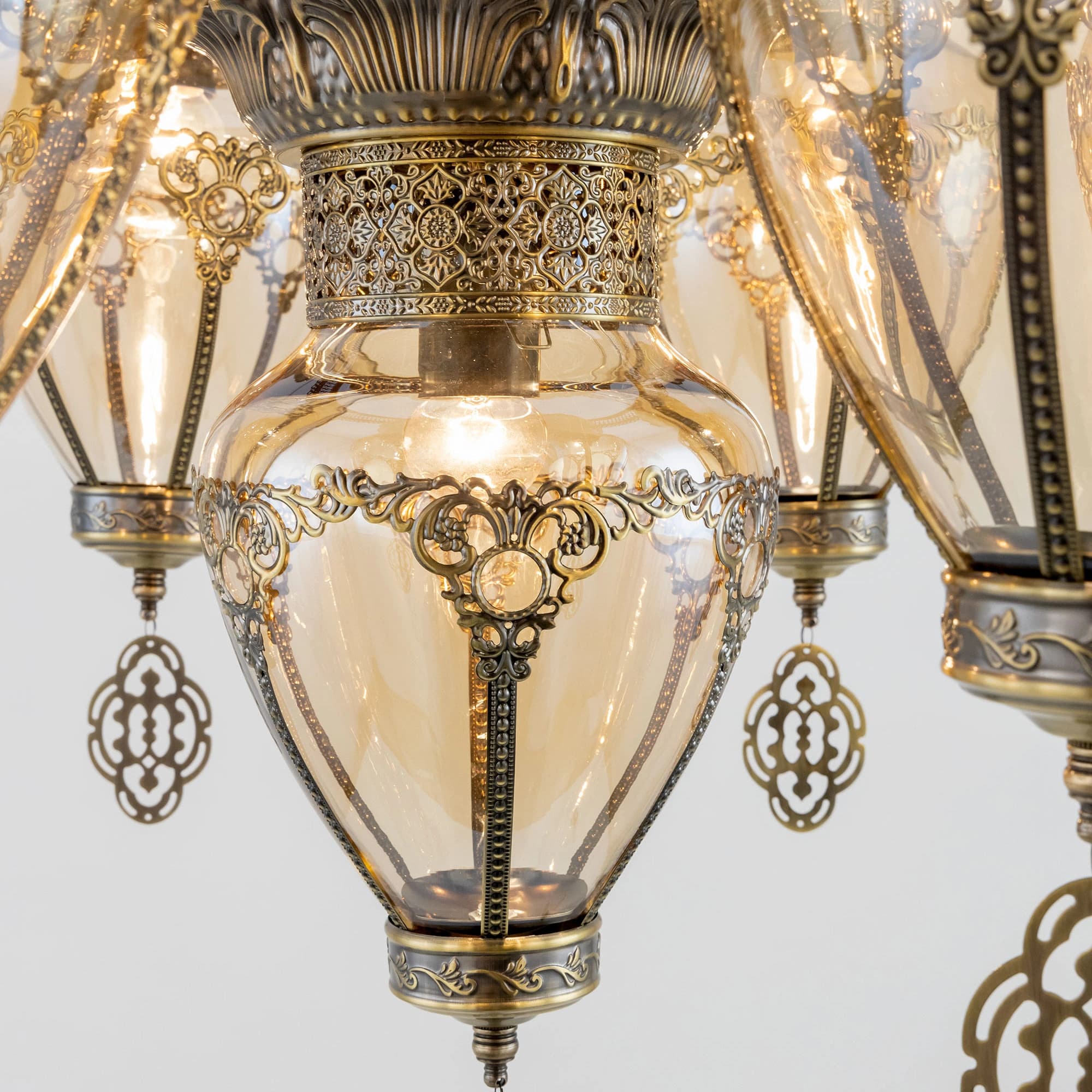Citilux CL419263 Каир Люстра — миниатюра 10