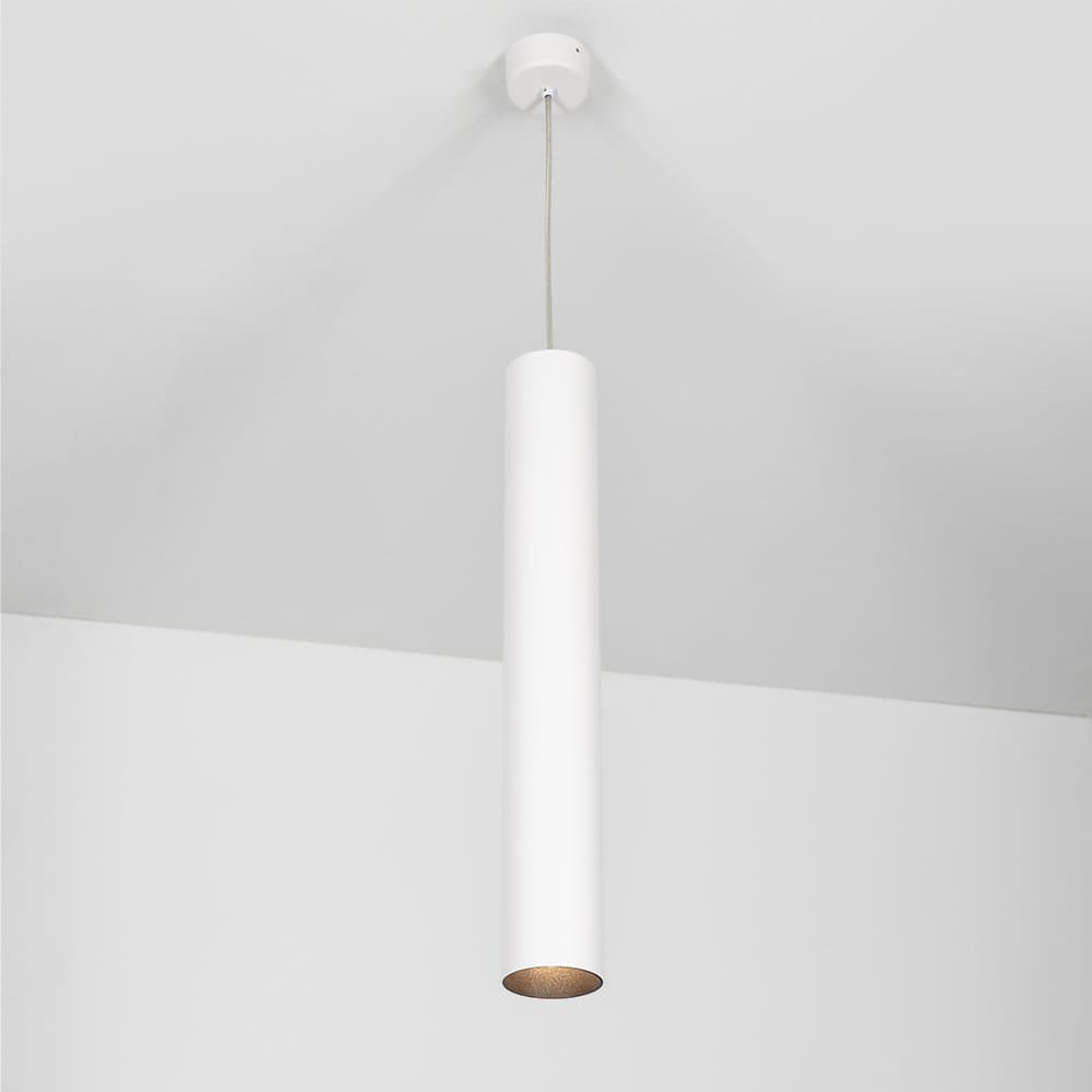 Arlight Светильник SP-POLO-HANG-LONG450-R65-8W Day4000 (WH-BK, 40 deg) (IP20 Металл, 3 года) 027357 — миниатюра 7