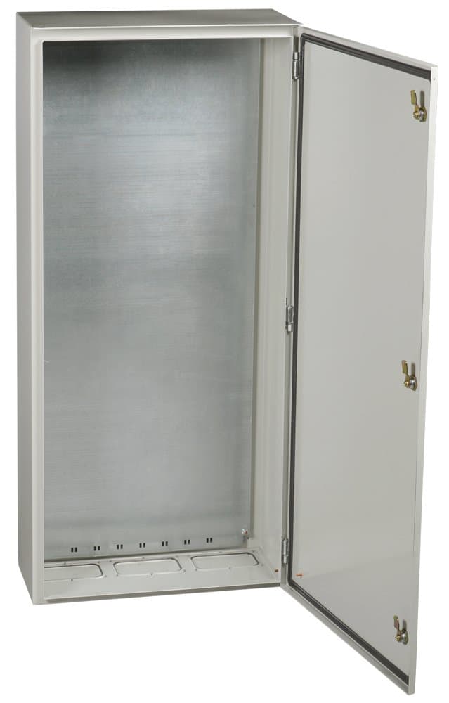 IEK Корпус металлический ЩМП-7-2 (1400х650х285мм) У1 IP54 PRO YKM42-07-54-P — миниатюра 1