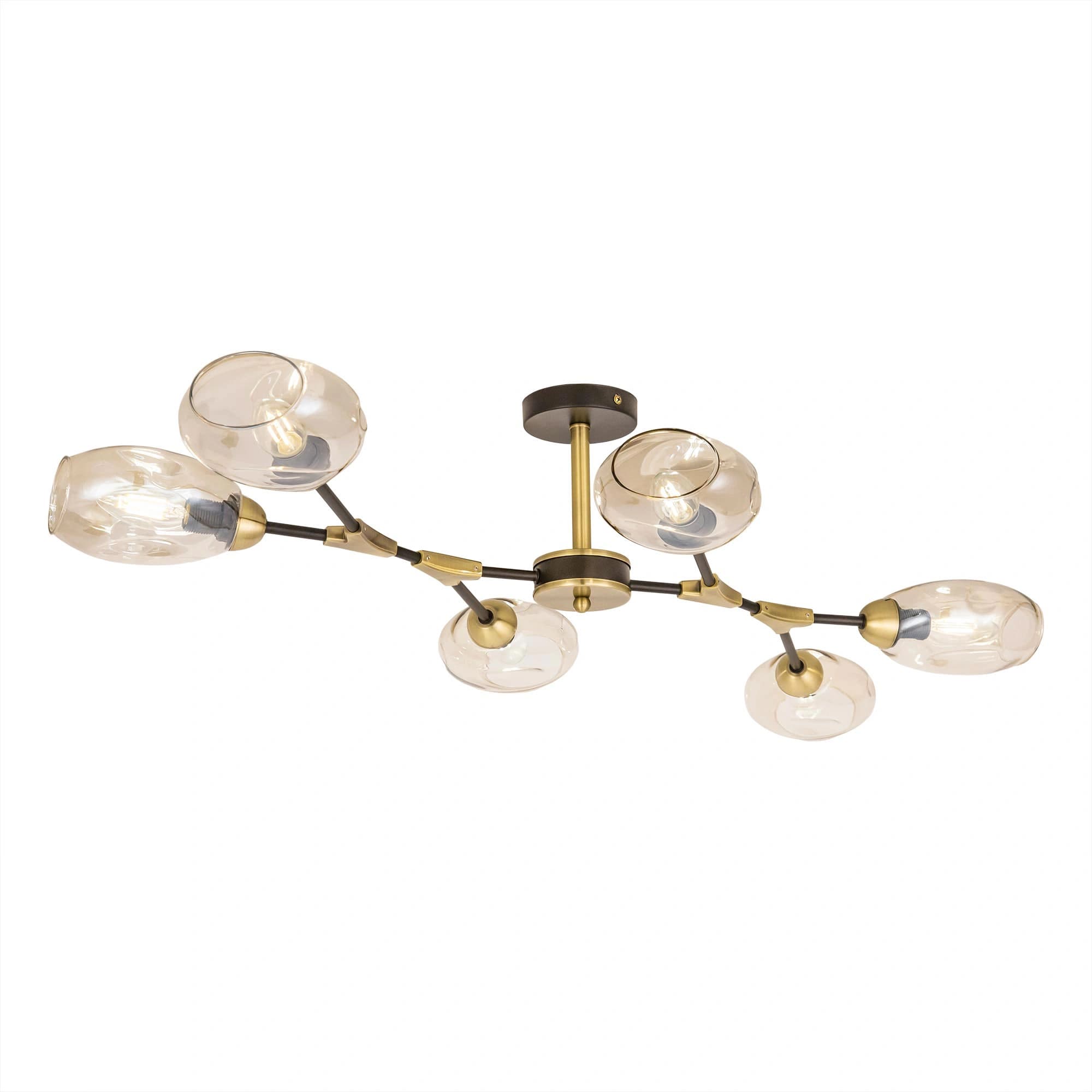 Citilux CL117165 Монтана Люстра