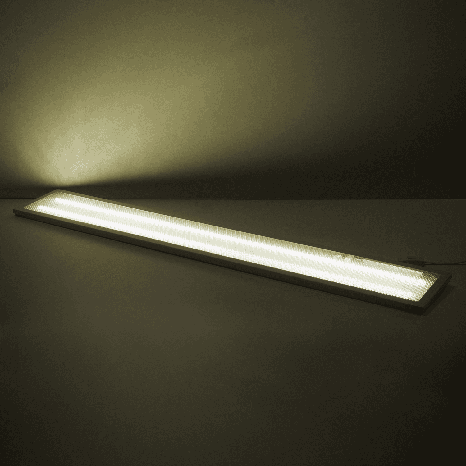 Gauss Светильник офисный 36W 2900lm 4000K IP20 1200*180*19мм призма LED 860125236 — миниатюра 8