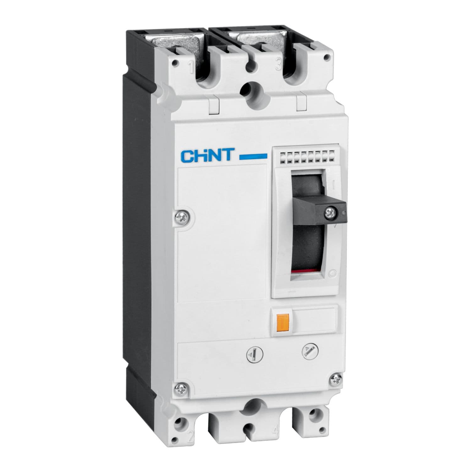 CHINT Авт. выкл. NM8N-250Q TM 2P 200А 70кА с рег. термомаг. расцепителем (R)