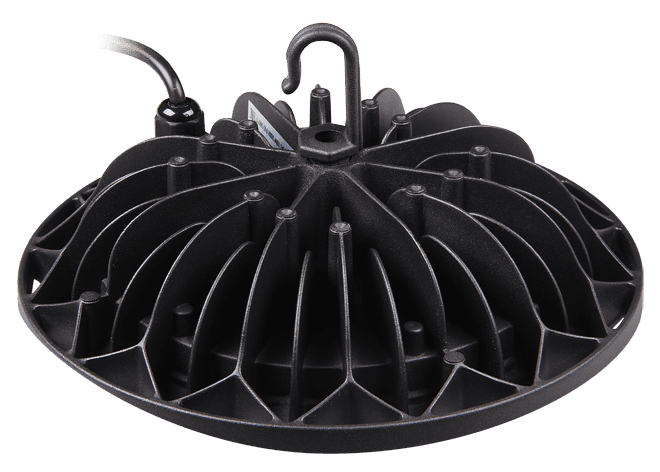 Jazzway Светильник PHB UFO 200W 5000K IP65 110° (пульс<20%) .5009240 — миниатюра 6