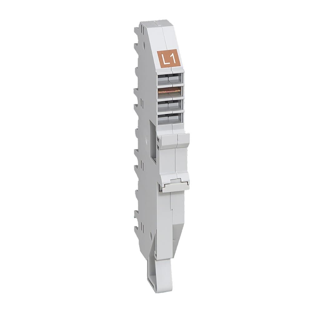 Legrand HX3 Суппорт DX3 1 Мод 1П Ф1 404510