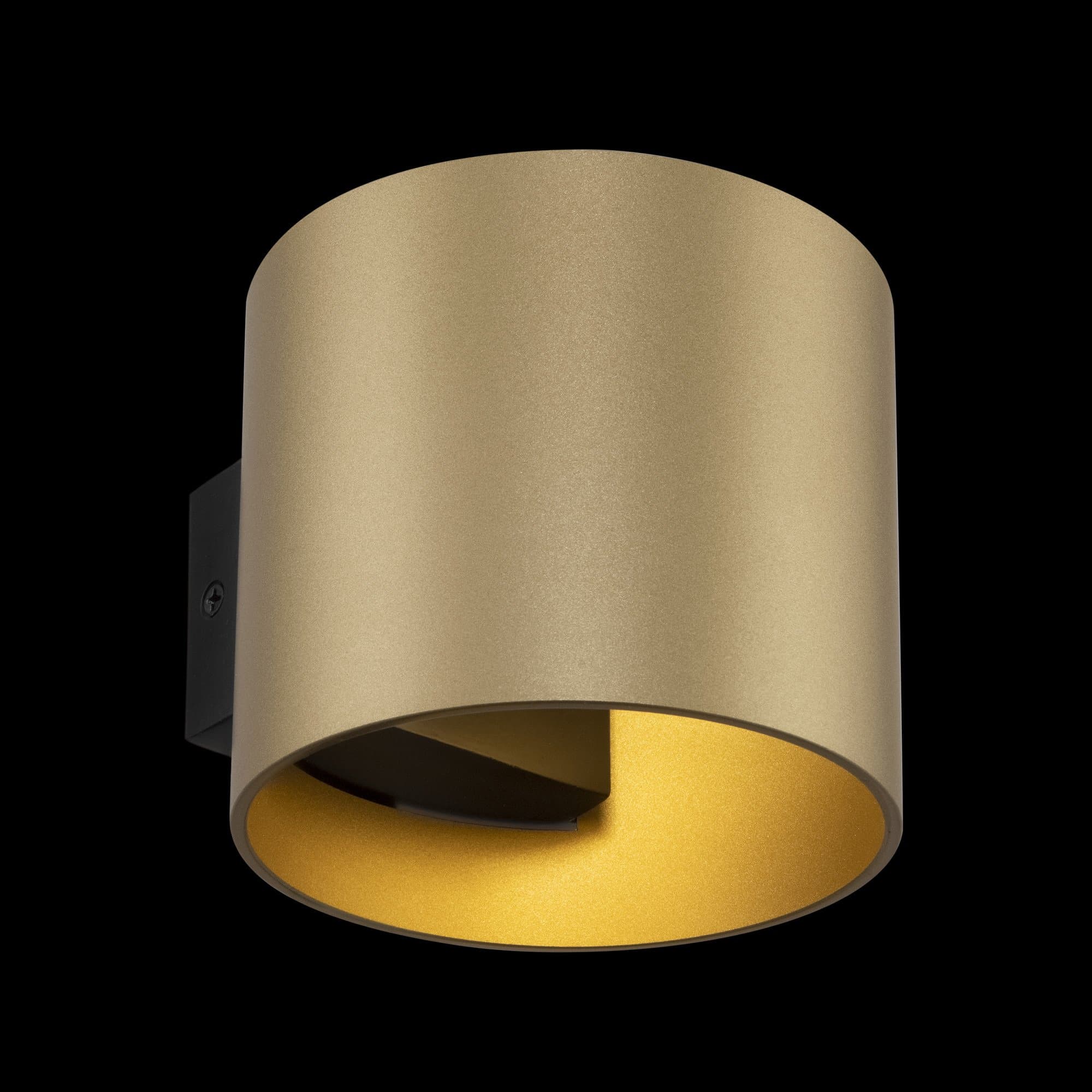 Maytoni Ceiling & Wall Rond Матовое Золото Бра C066WL-01MG — миниатюра 6