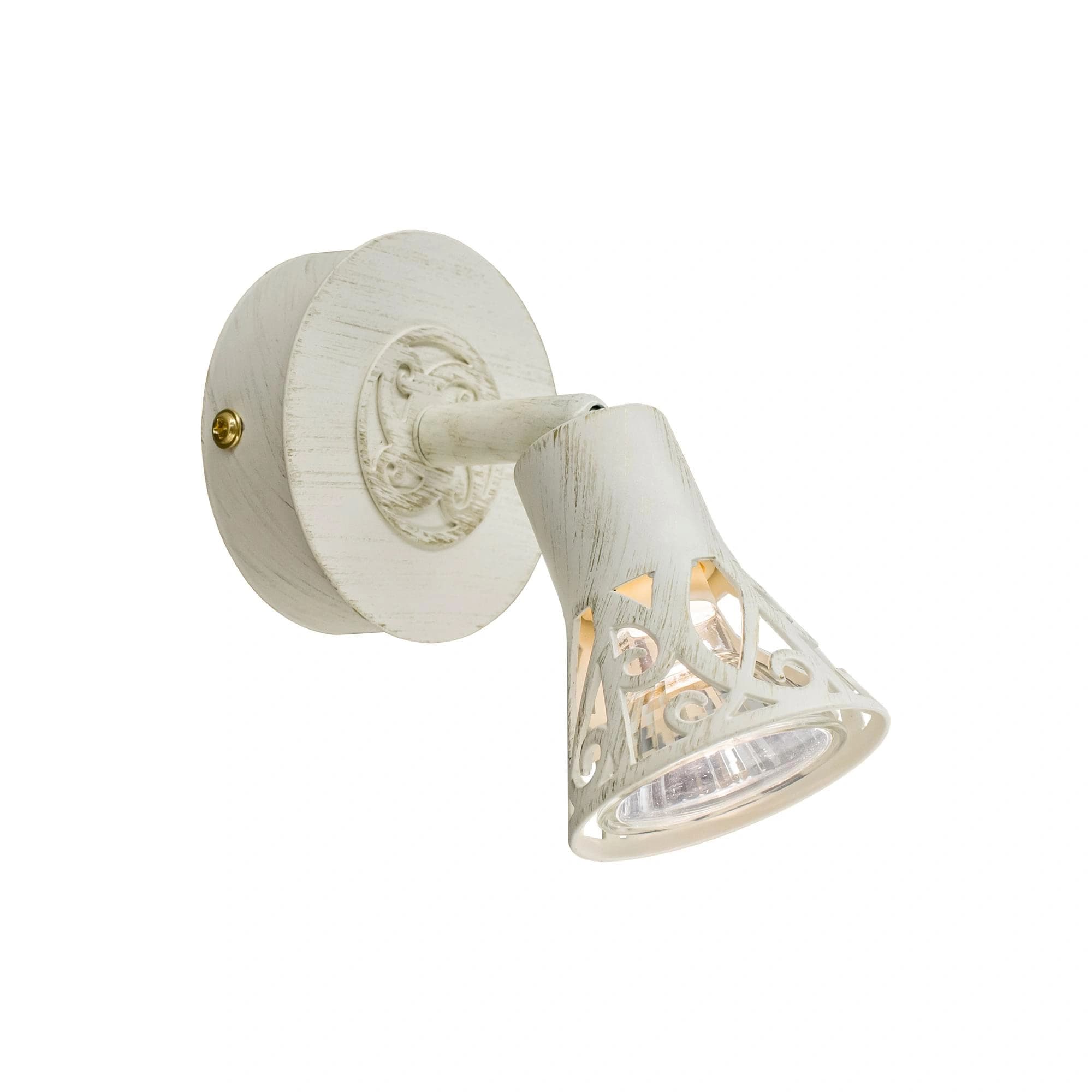 Citilux CL519515 Винон Крем+Зол. Светильник Наст.-Потол.