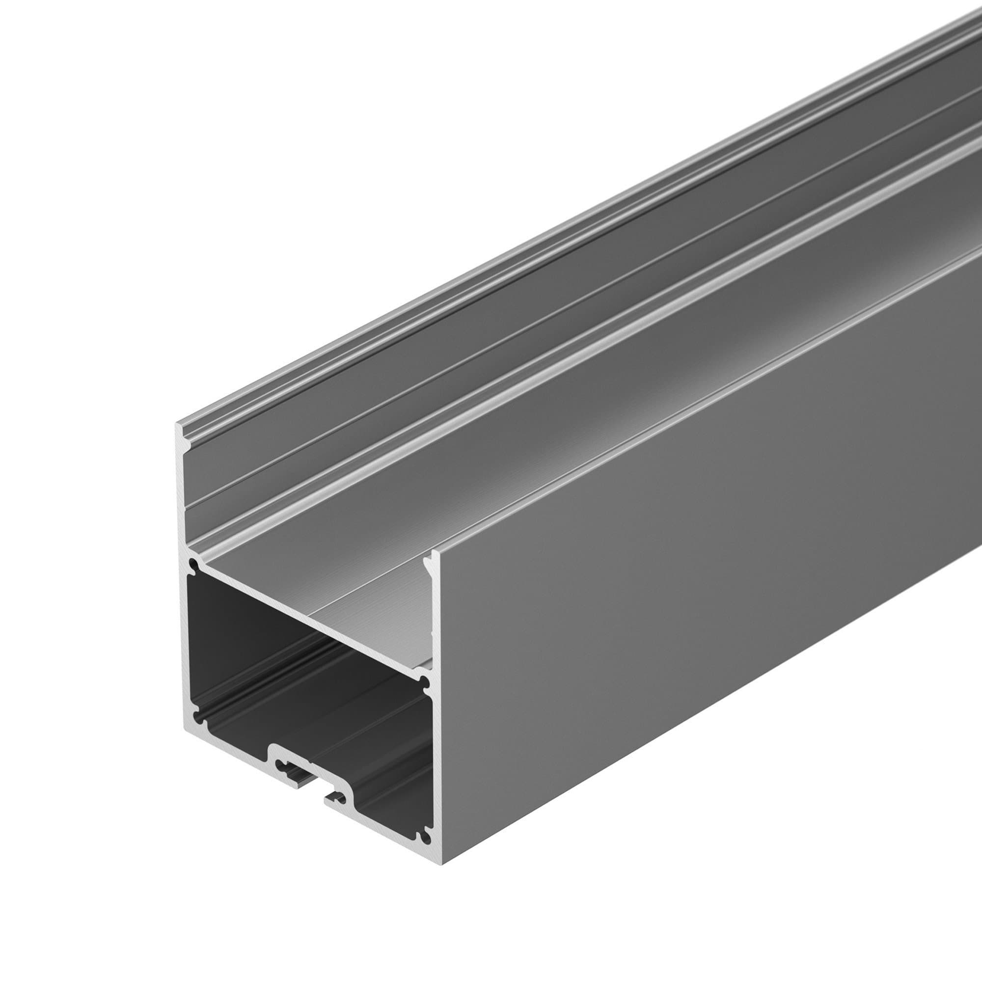 Arlight Профиль SL-LINE-5050-LW-2000 ANOD (Алюминий) 038433 — миниатюра 2