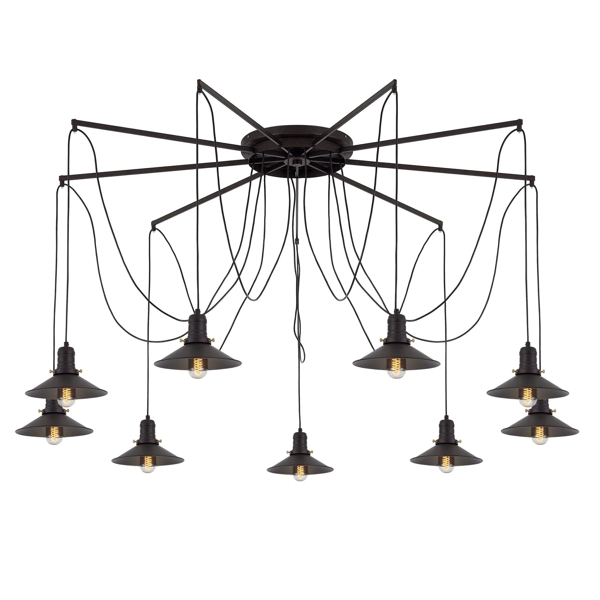 Citilux CL451292 Эдисон Светильник Люстра — миниатюра 7