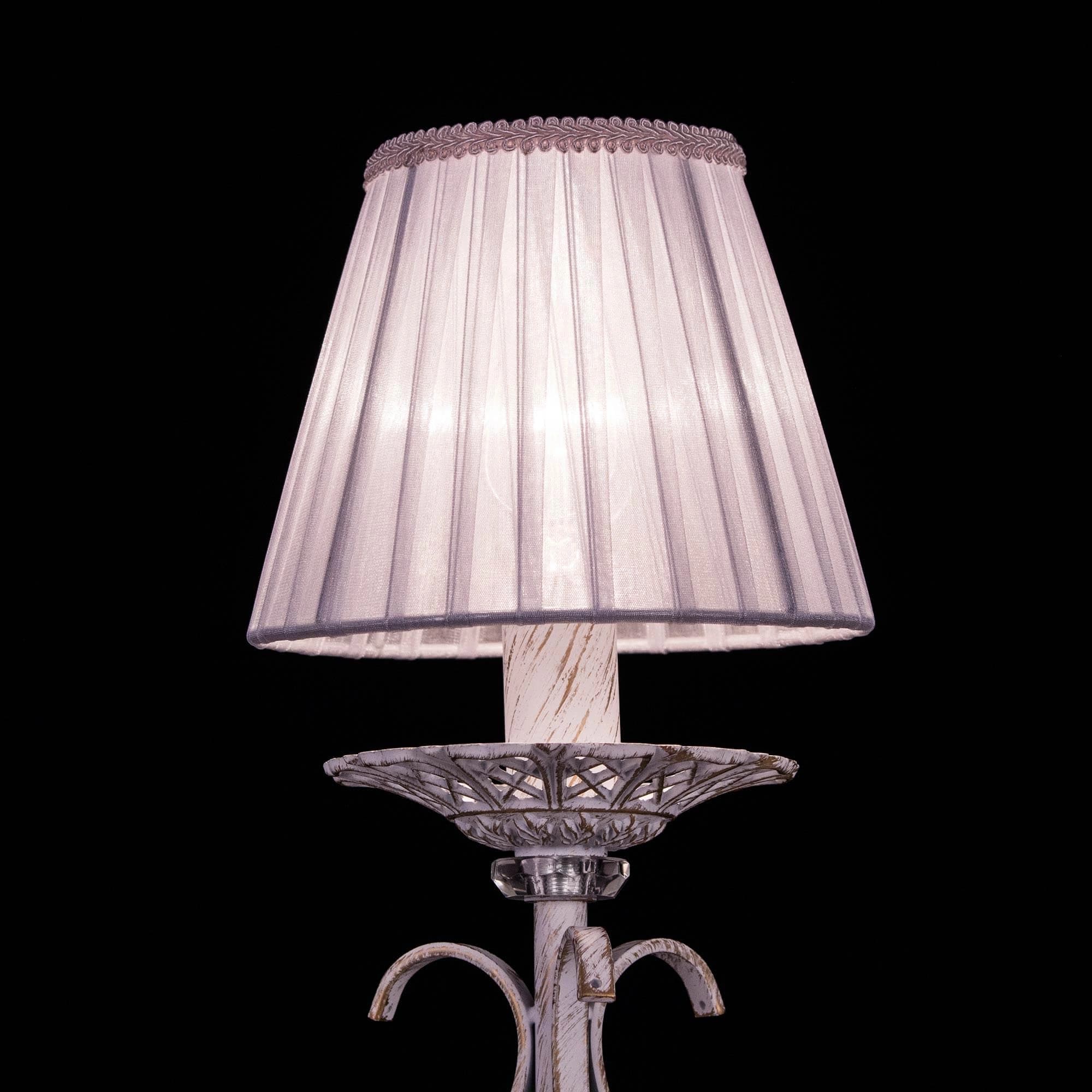 Citilux 115-176 Абажур Хром — миниатюра 2