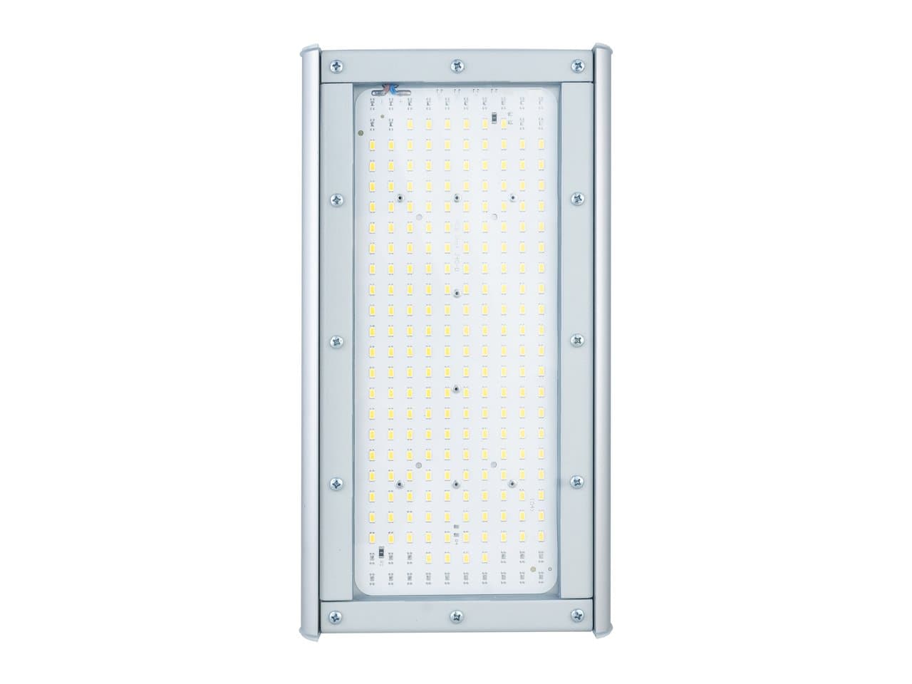 Diora Светодиодный светильник Angar Glass 65/10500 Д прозрачный 10500лм 65Вт 4000K IP67 0,95PF 80Ra Кп<1 DAG65D-PZ-4K — миниатюра 2