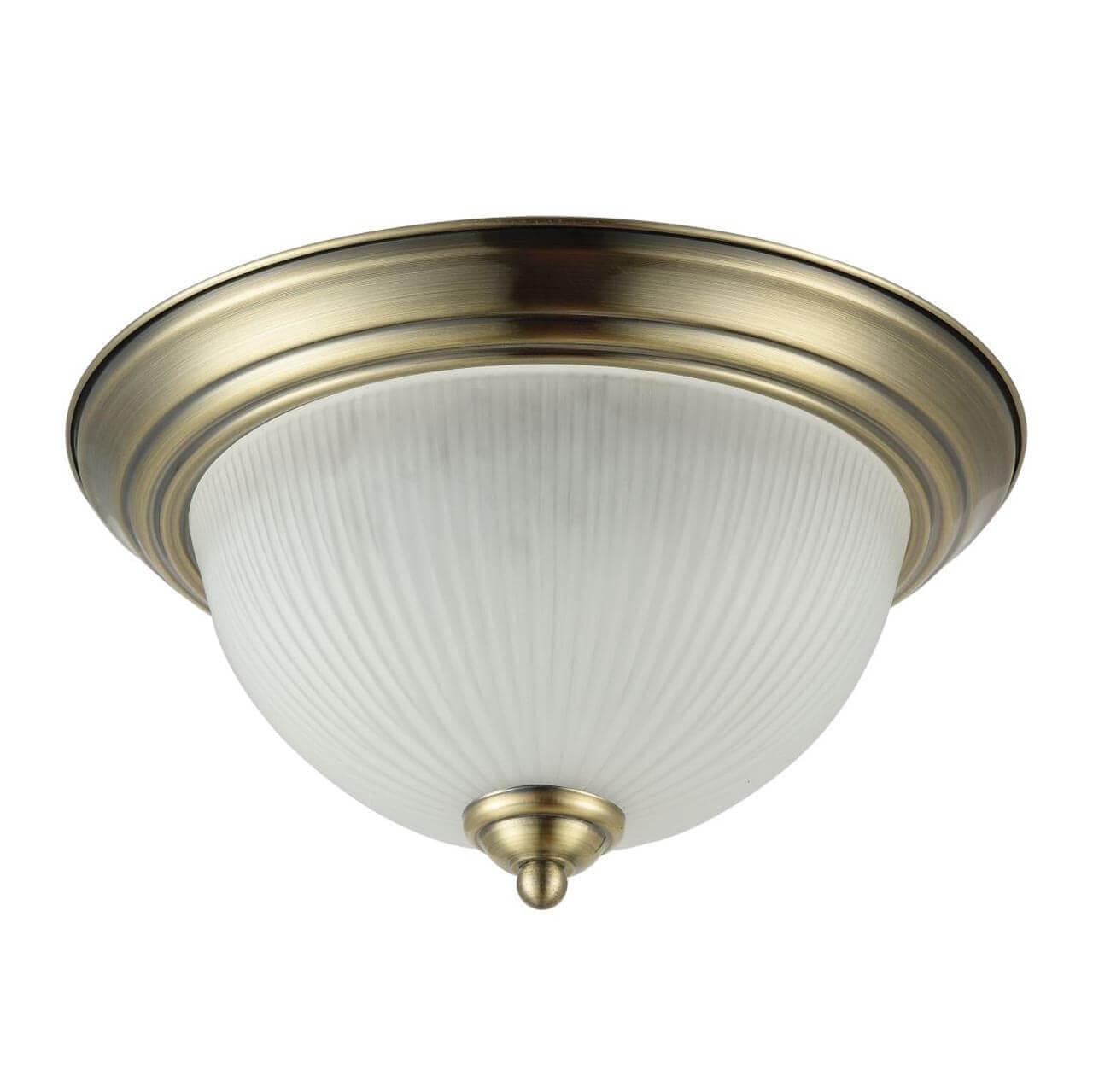 Freya Classic Planum Бронза Потолочный светильник E27 60W FR2913-CL-03-BZ