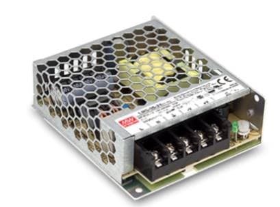 Varton Драйвер 35 Вт 24V для светодиодной ленты Meanwell IP20 99x82x30 мм LRS-35-24
