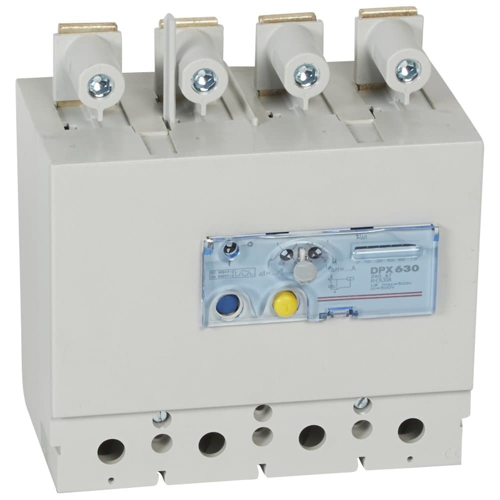 Legrand DPX Дифференциальное реле 026088 — миниатюра 2