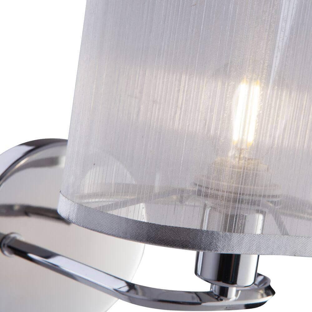 Freya Modern Elin Хром Бра E14 40W FR5016WL-01CH — миниатюра 11
