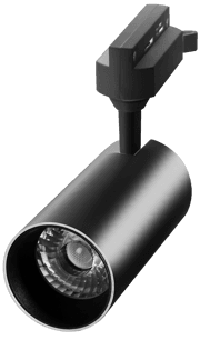 Jazzway Прожектор светодиодный трековый PTR 0725 25w 3000K 24° BL (чёрный) IP40 .5018563