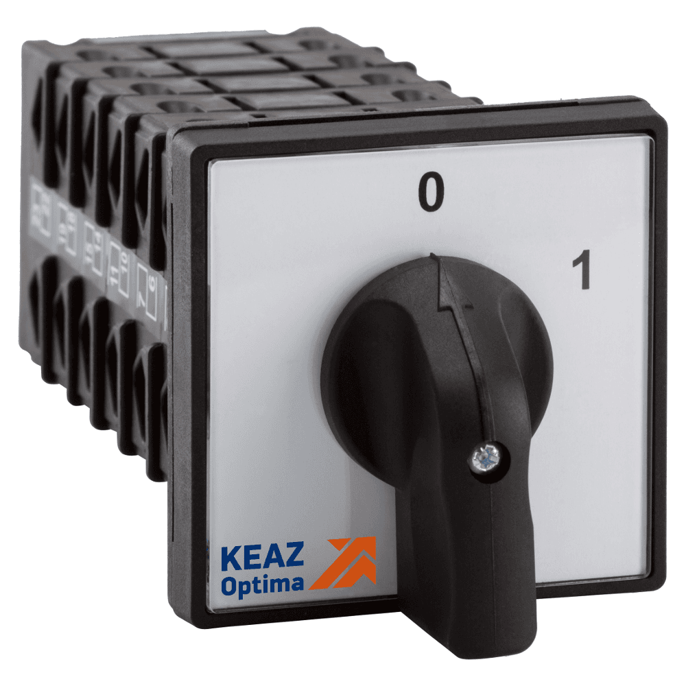 КЭАЗ Переключатель OptiSwitch 4G25-6507-U-R114