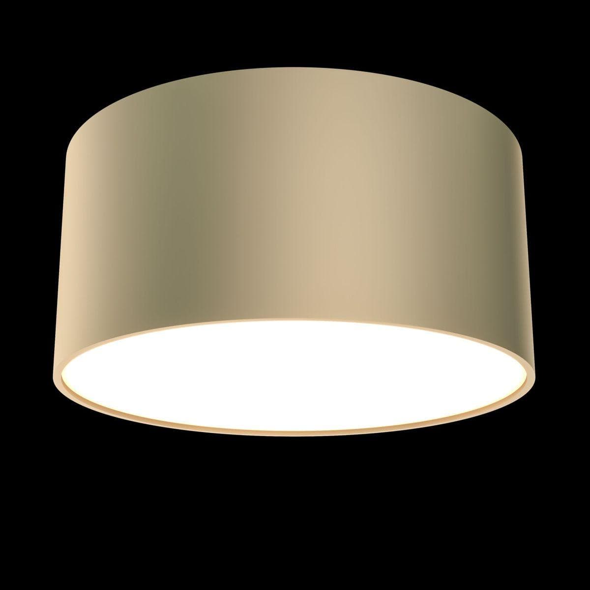 Maytoni Ceiling & Wall Матовое Золото Потолочный светильник C032CL-L12MG3K — миниатюра 8