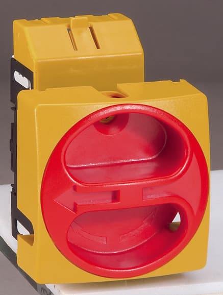 Legrand Крышка для зажимов для 3П аппаратов 20-32 A 022232 — миниатюра 2