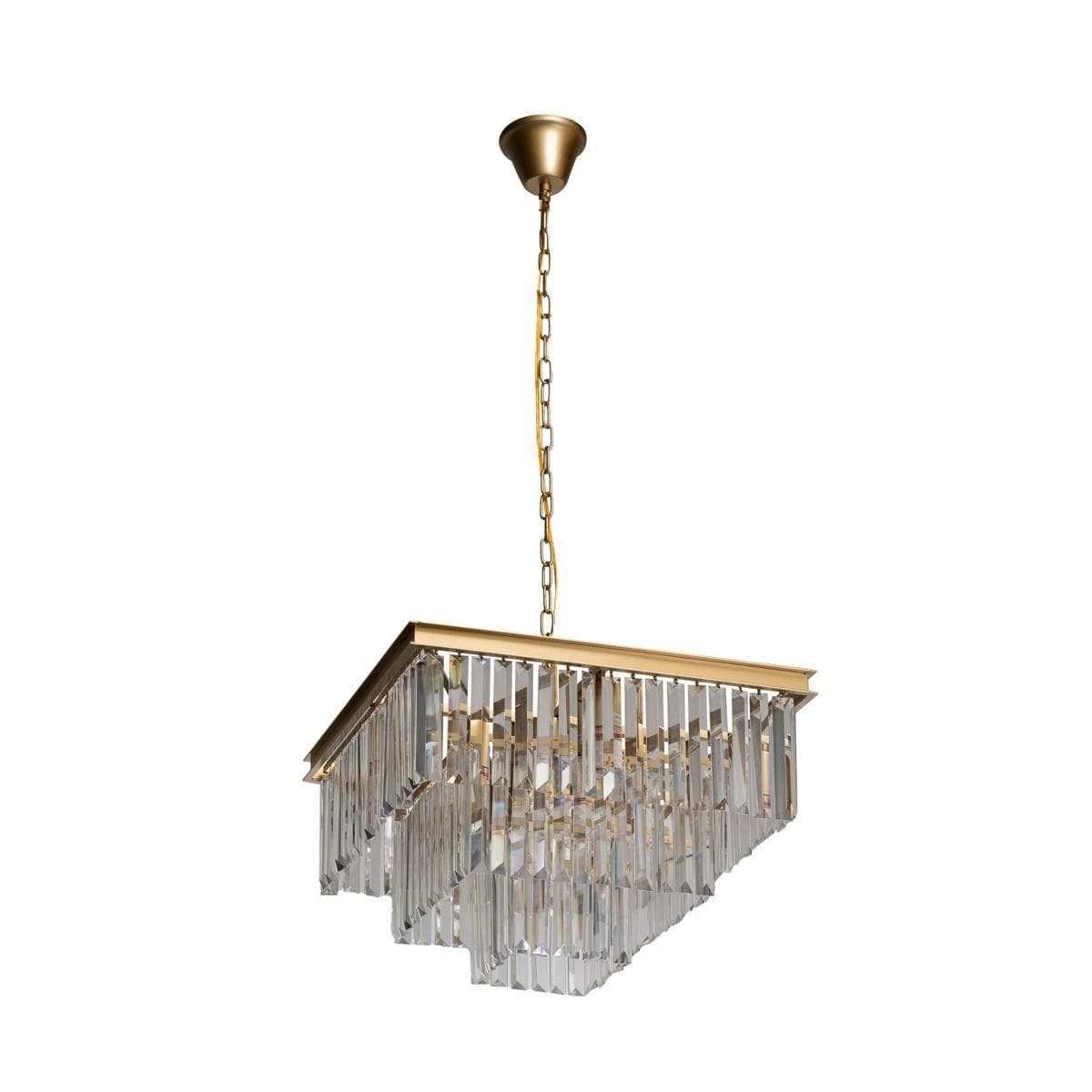 LOFT IT 10019/500S Люстра подвесная Prism Clear, шт — миниатюра 2