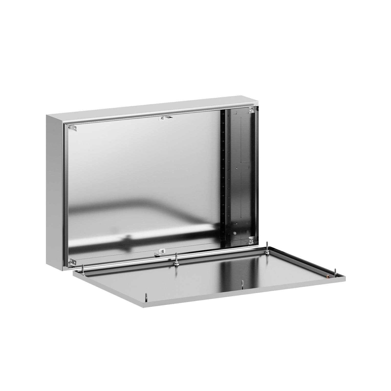 DKC Корпус клеммный SDI из нержавеющей стали AISI316 ВхШхГ 600x400x120 мм — миниатюра 2