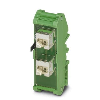 Phoenix Contact Патч-панель FL-PP-RJ45/RJ45 2901646