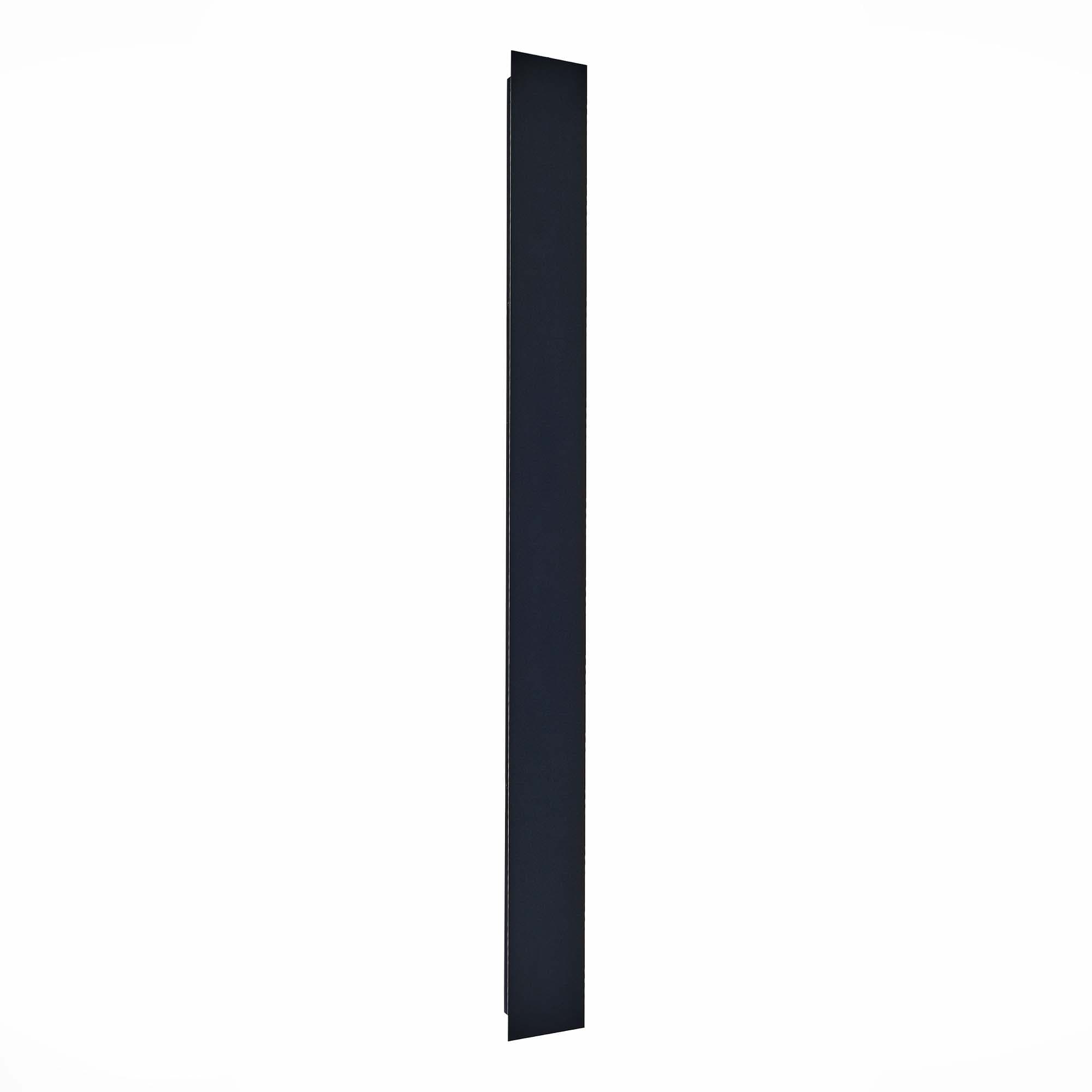 ST LUCE SL9511.411.01 Светильник уличный настенный Черный LED 1*24W 4000K